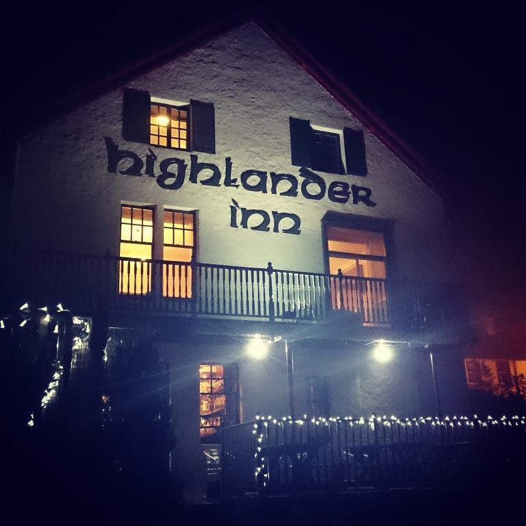 Highlander Inn Craigellachie Ngoại thất bức ảnh